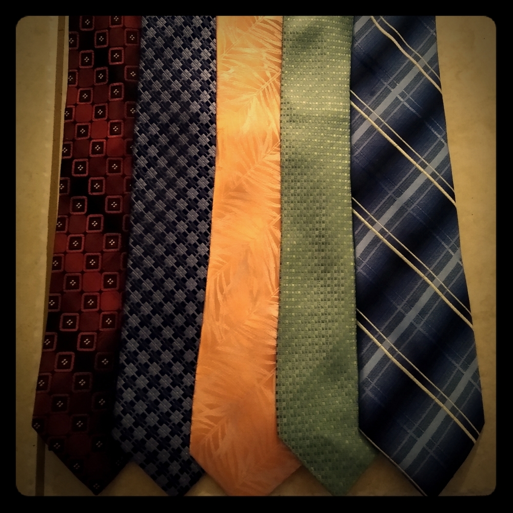 Assortment of Ties
